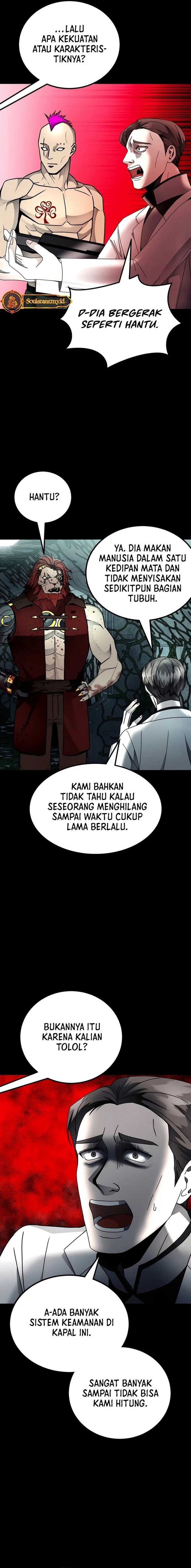 Baca I Became an Evolving Space Monster - Chapter 20.1 halaman 14