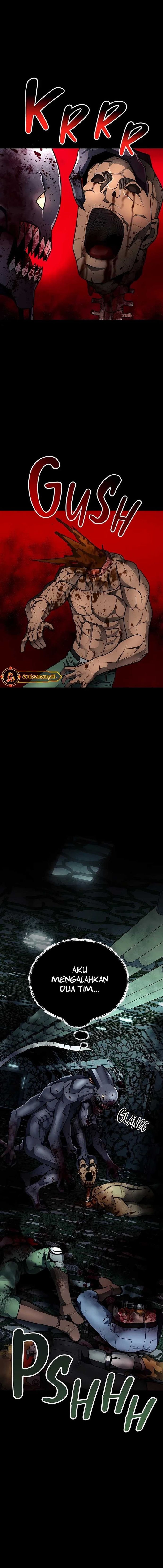 Baca I Became an Evolving Space Monster - Chapter 20.1 halaman 2