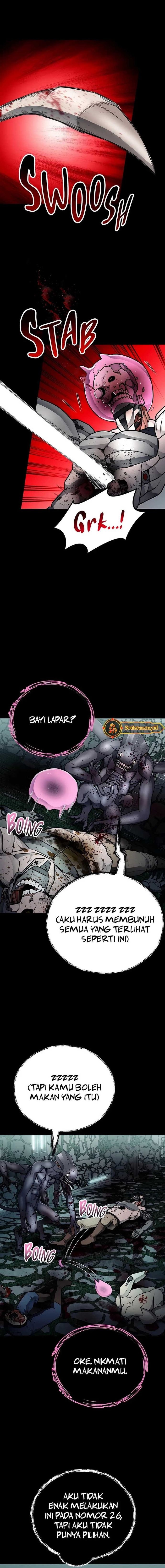 Baca I Became an Evolving Space Monster - Chapter 20.1 halaman 5