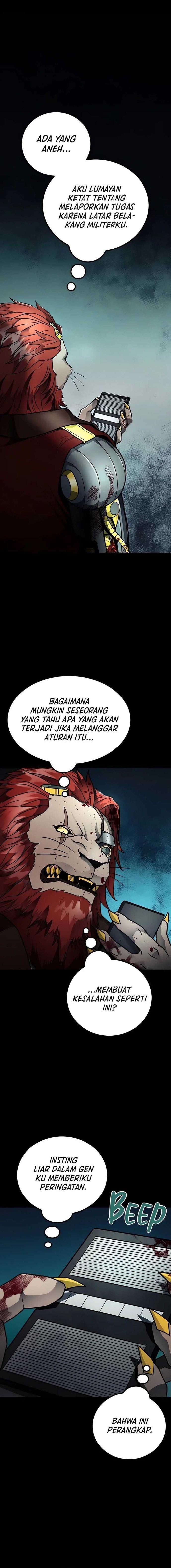 Baca I Became an Evolving Space Monster - Chapter 20.1 halaman 9