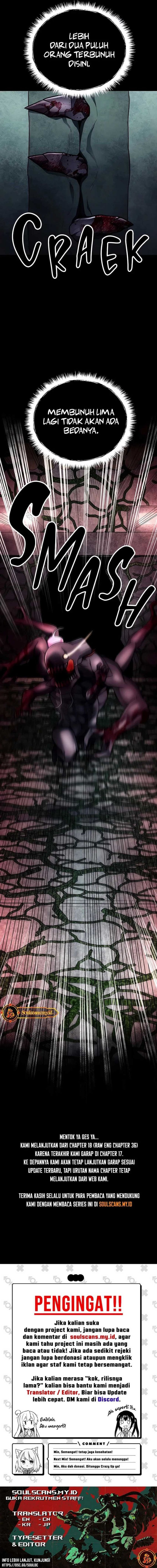 Baca I Became an Evolving Space Monster - Chapter 20.2 halaman 11