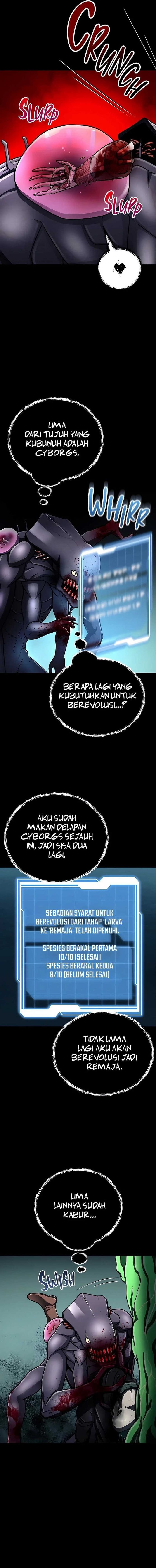 Baca I Became an Evolving Space Monster - Chapter 20.2 halaman 8