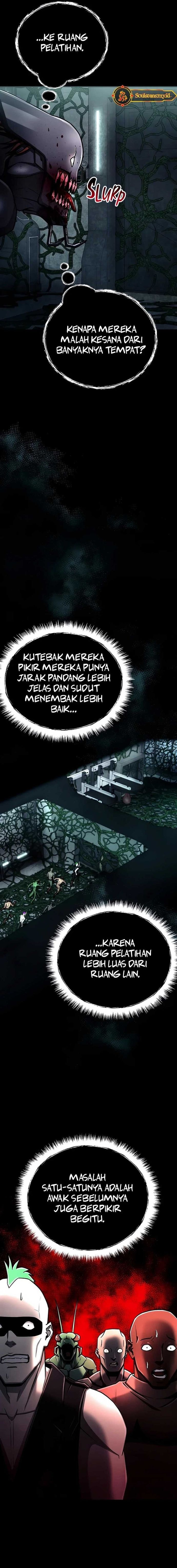 Baca I Became an Evolving Space Monster - Chapter 20.2 halaman 9