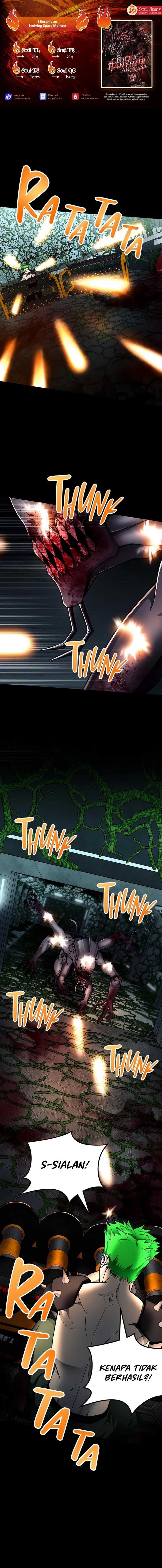 Baca I Became an Evolving Space Monster - Chapter 21.1 halaman 1