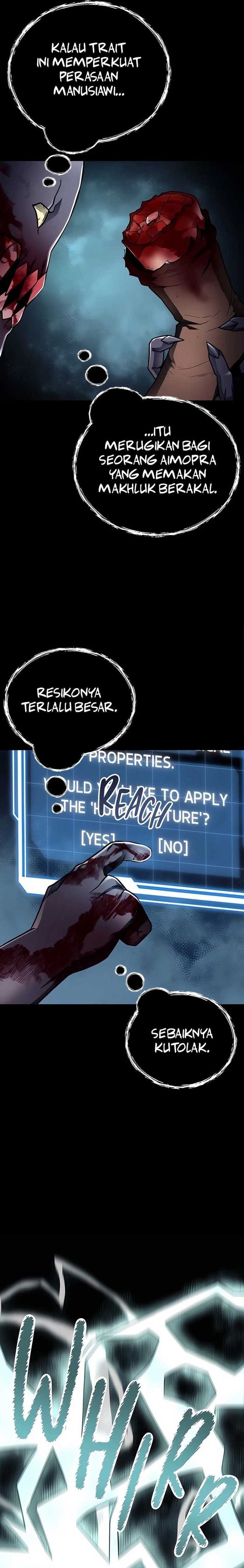 Baca I Became an Evolving Space Monster - Chapter 21.1 halaman 10