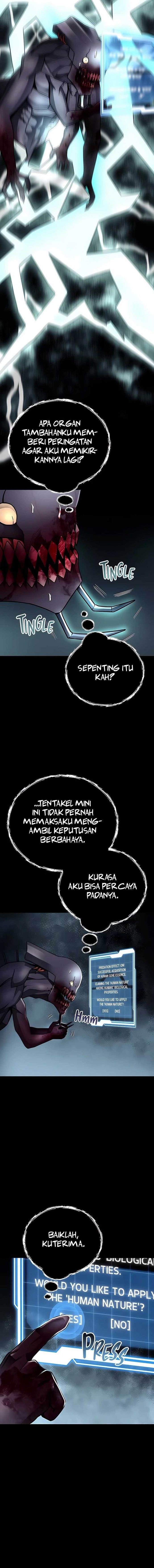 Baca I Became an Evolving Space Monster - Chapter 21.1 halaman 11