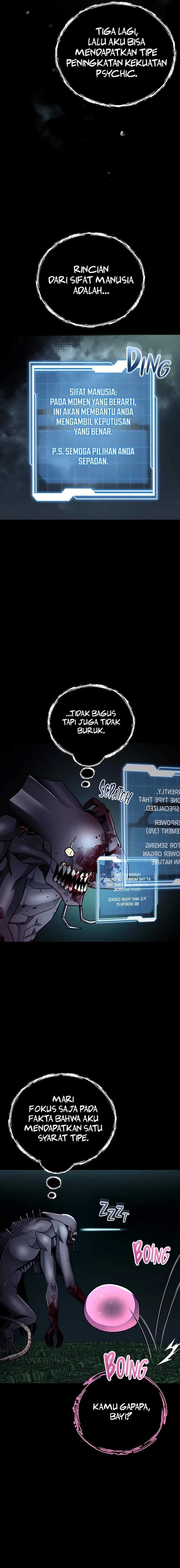 Baca I Became an Evolving Space Monster - Chapter 21.1 halaman 13