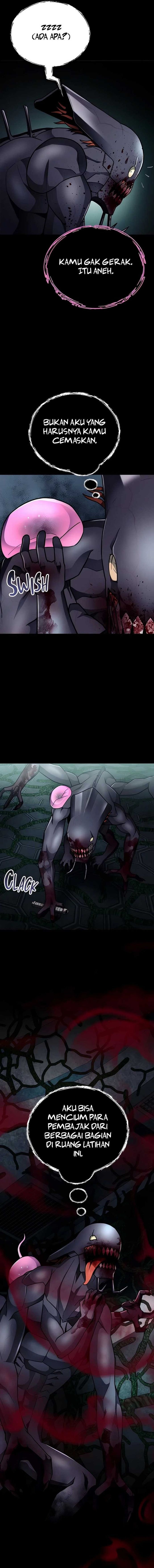 Baca I Became an Evolving Space Monster - Chapter 21.1 halaman 14