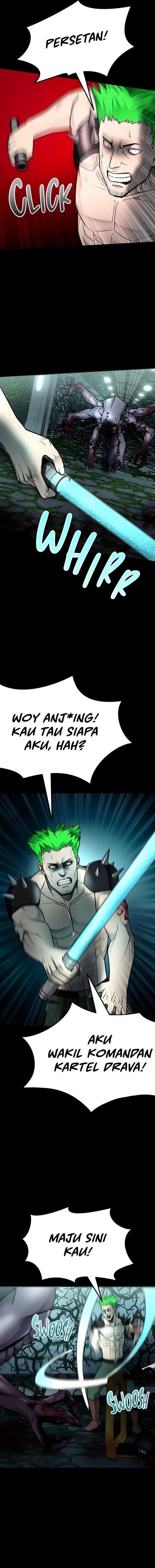 Baca I Became an Evolving Space Monster - Chapter 21.1 halaman 2