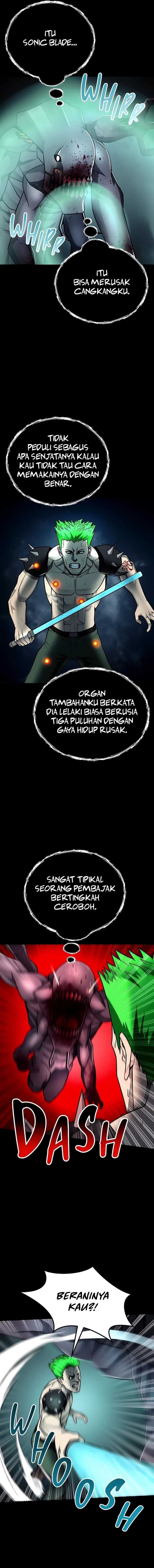Baca I Became an Evolving Space Monster - Chapter 21.1 halaman 3