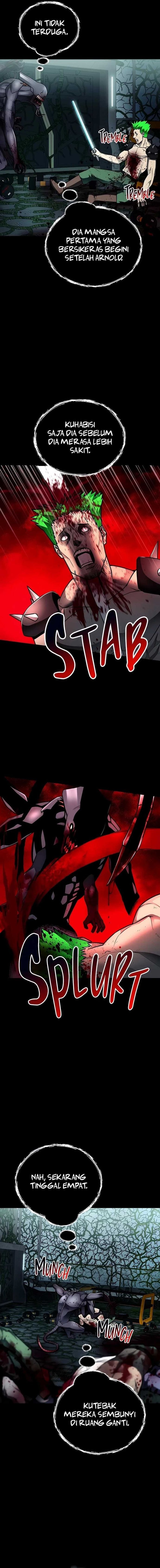 Baca I Became an Evolving Space Monster - Chapter 21.1 halaman 5