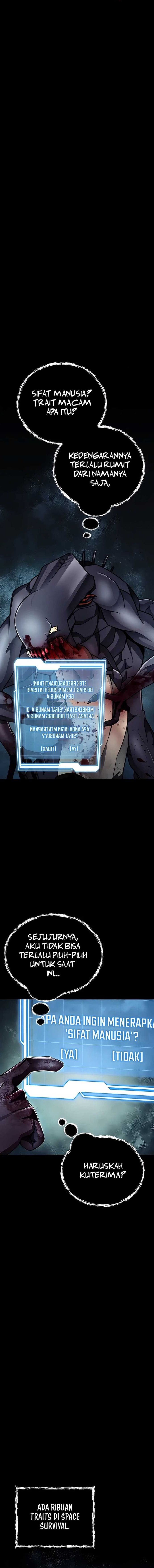 Baca I Became an Evolving Space Monster - Chapter 21.1 halaman 7