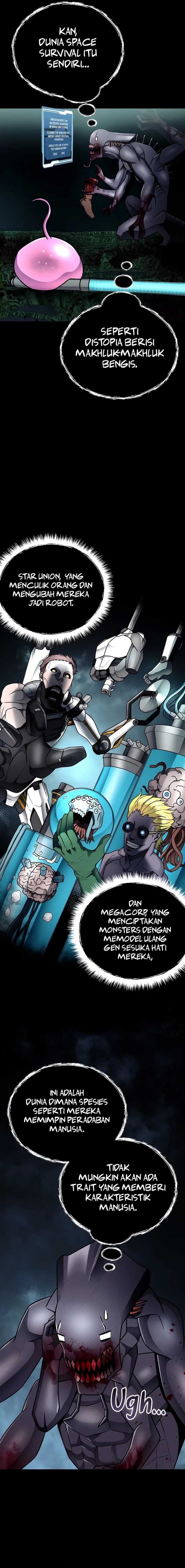 Baca I Became an Evolving Space Monster - Chapter 21.1 halaman 9