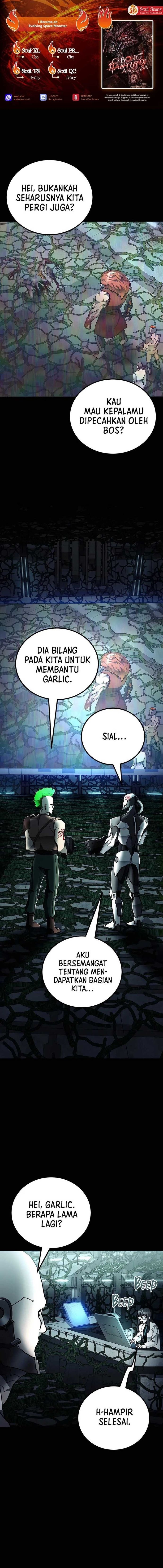 Baca I Became an Evolving Space Monster - Chapter 22.1 halaman 1