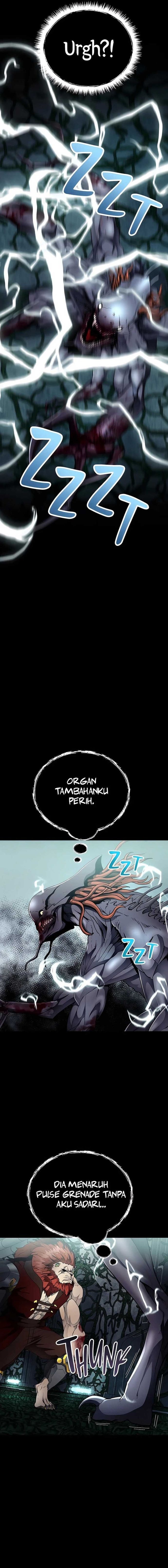 Baca I Became an Evolving Space Monster - Chapter 22.1 halaman 10