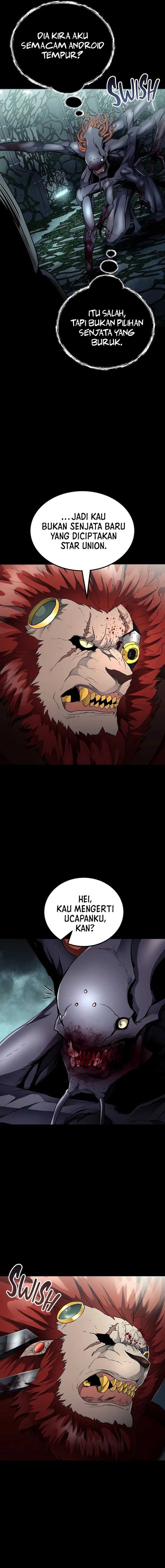 Baca I Became an Evolving Space Monster - Chapter 22.1 halaman 11