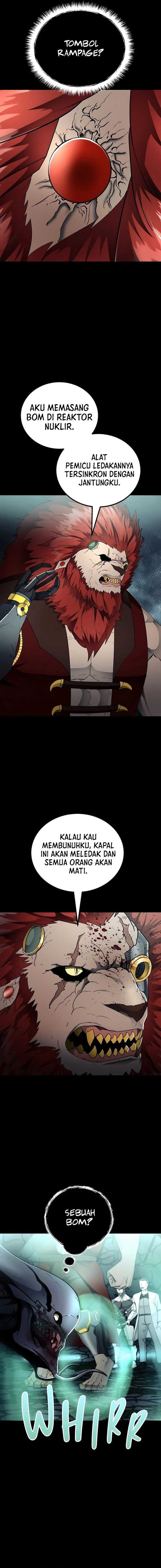 Baca I Became an Evolving Space Monster - Chapter 22.1 halaman 12