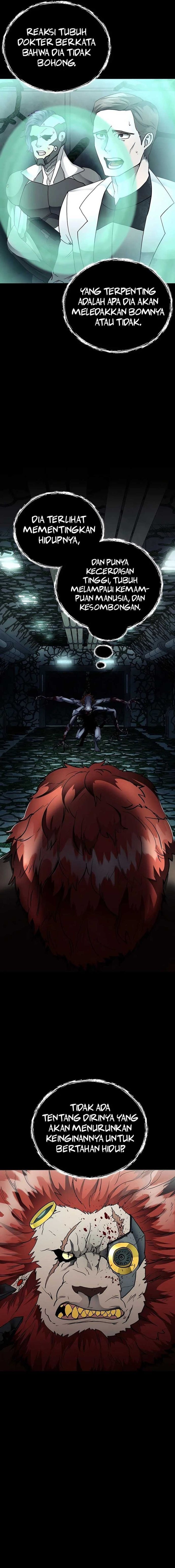 Baca I Became an Evolving Space Monster - Chapter 22.1 halaman 13