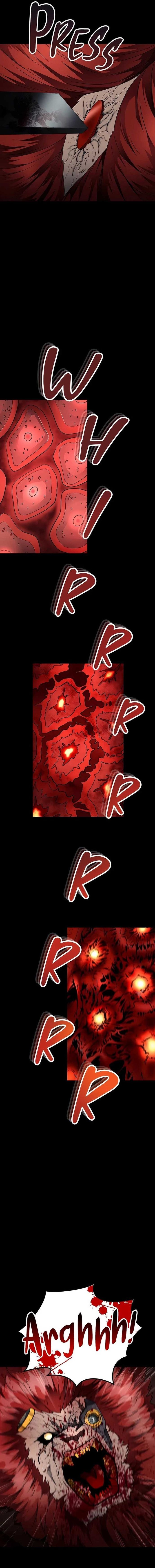 Baca I Became an Evolving Space Monster - Chapter 22.1 halaman 14