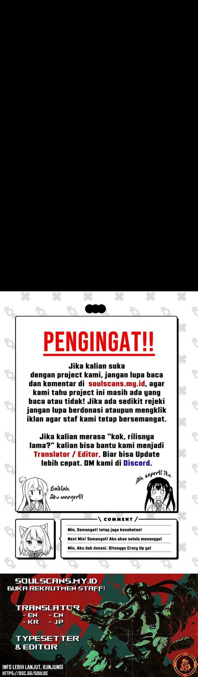 Baca I Became an Evolving Space Monster - Chapter 22.1 halaman 15