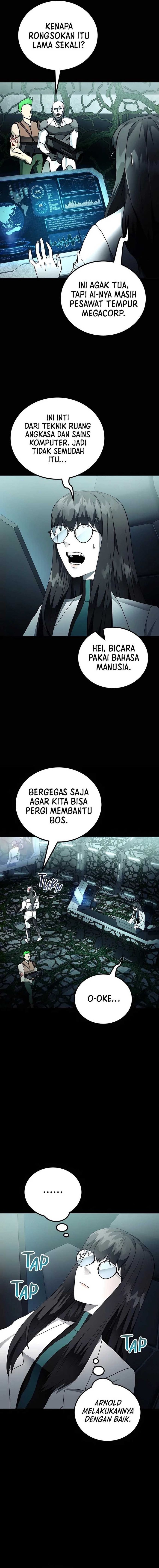 Baca I Became an Evolving Space Monster - Chapter 22.1 halaman 2
