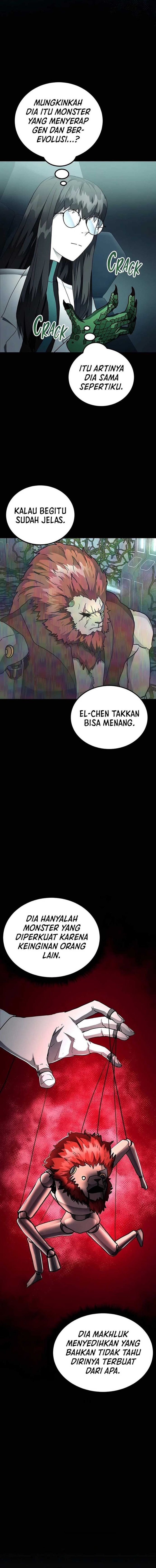 Baca I Became an Evolving Space Monster - Chapter 22.1 halaman 4