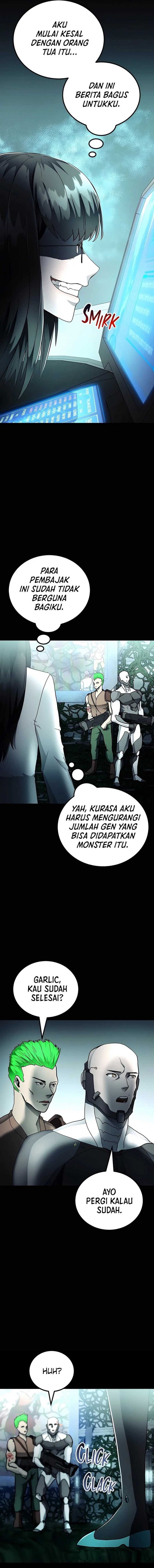 Baca I Became an Evolving Space Monster - Chapter 22.1 halaman 5
