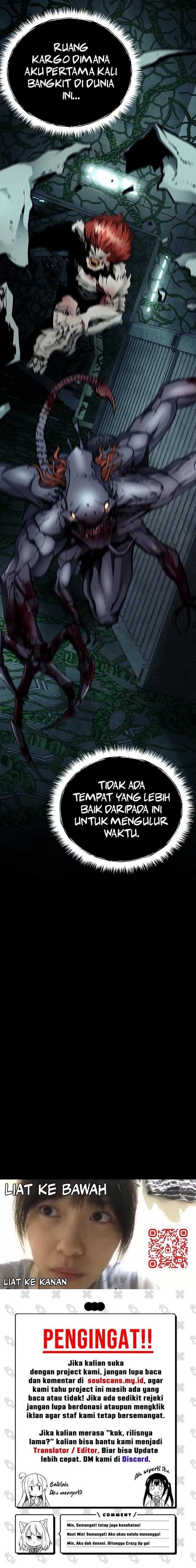 Baca I Became an Evolving Space Monster - Chapter 22.2 halaman 13