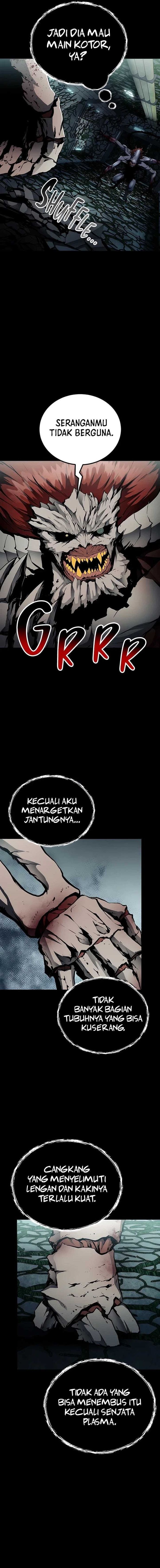 Baca I Became an Evolving Space Monster - Chapter 22.2 halaman 9