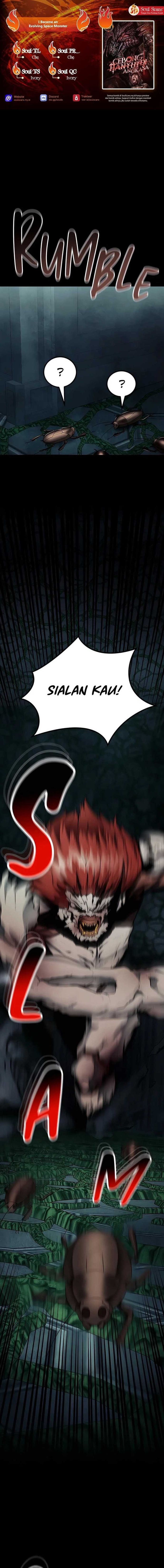 Baca I Became an Evolving Space Monster - Chapter 23.1 halaman 1