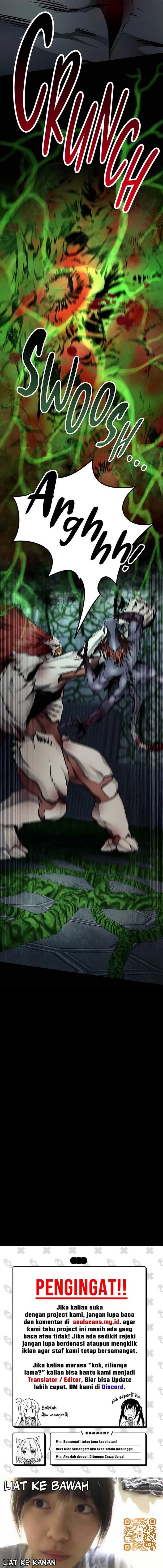 Baca I Became an Evolving Space Monster - Chapter 23.1 halaman 13