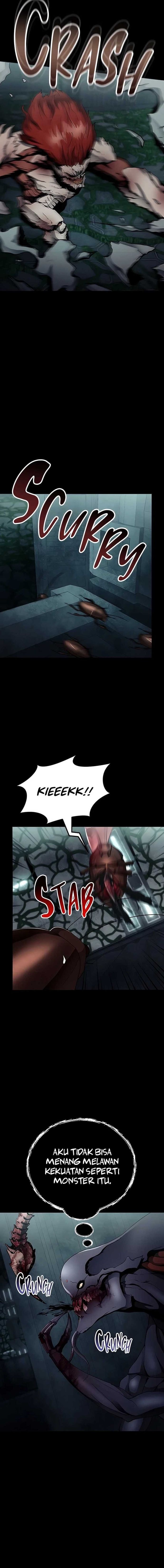 Baca I Became an Evolving Space Monster - Chapter 23.1 halaman 2