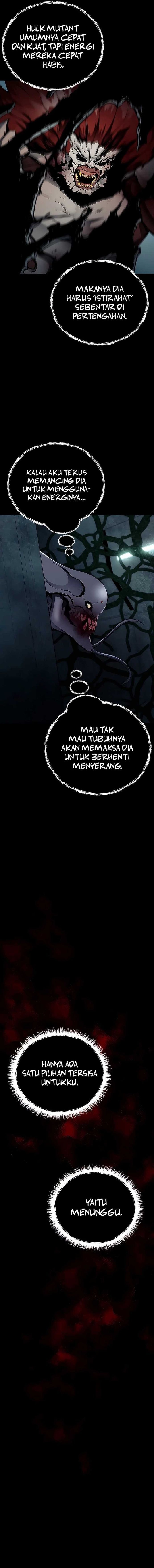 Baca I Became an Evolving Space Monster - Chapter 23.1 halaman 3