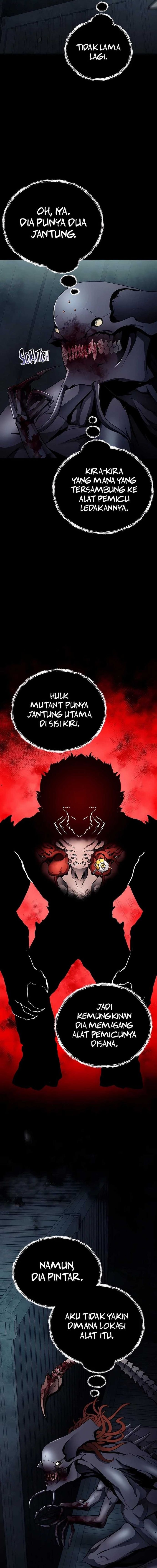 Baca I Became an Evolving Space Monster - Chapter 23.1 halaman 5