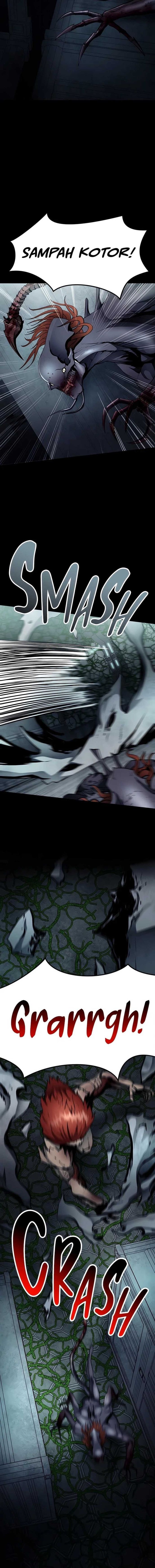 Baca I Became an Evolving Space Monster - Chapter 23.1 halaman 6