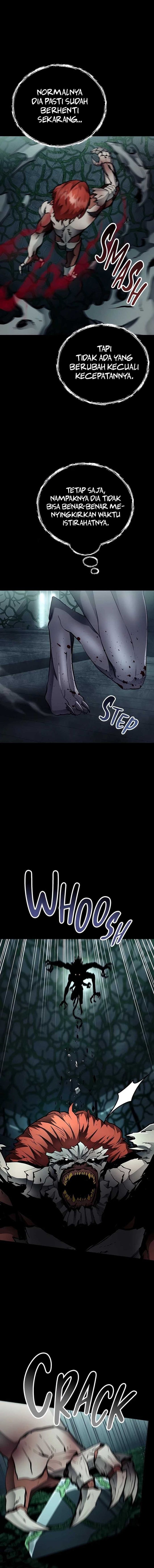 Baca I Became an Evolving Space Monster - Chapter 23.1 halaman 8