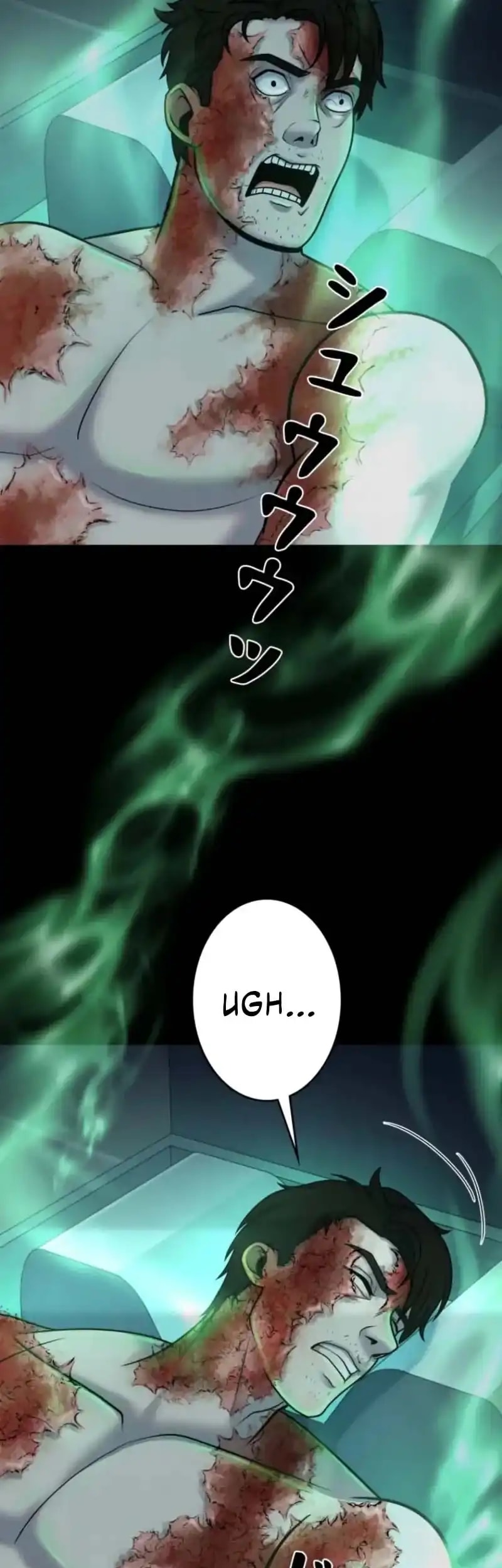 I Became an Evolving Space Monster Chapter 48 - Page 10