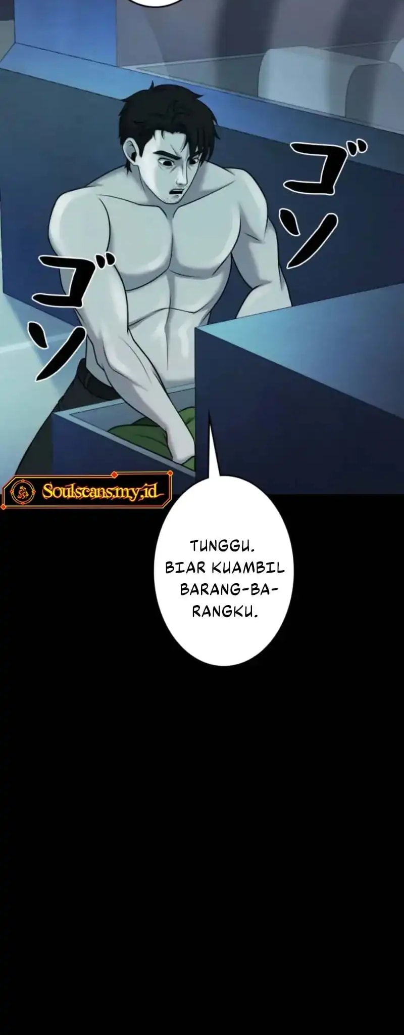 I Became an Evolving Space Monster Chapter 48 - Page 19