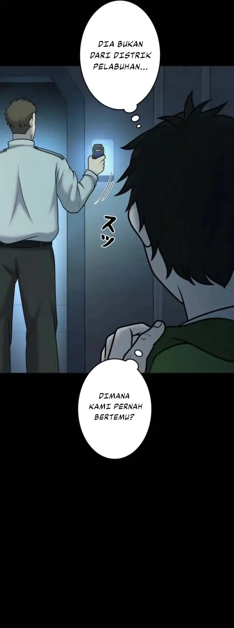 I Became an Evolving Space Monster Chapter 48 - Page 20