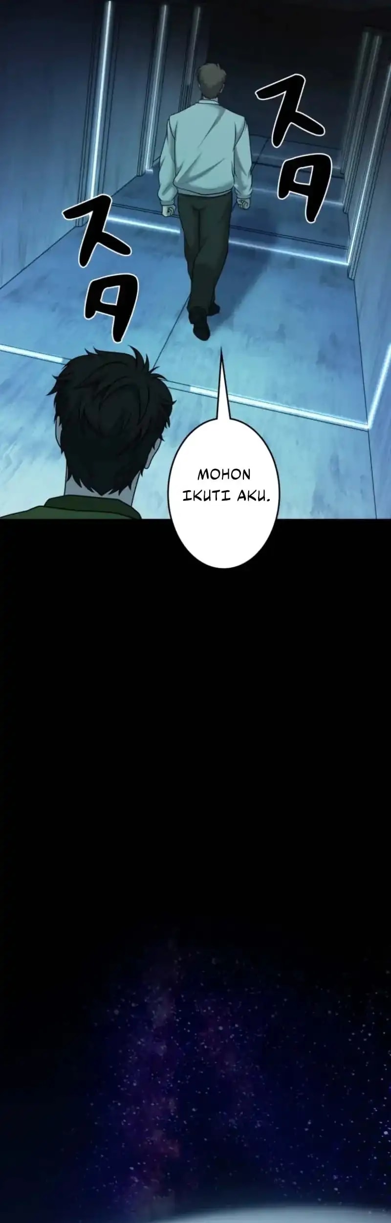 I Became an Evolving Space Monster Chapter 48 - Page 22