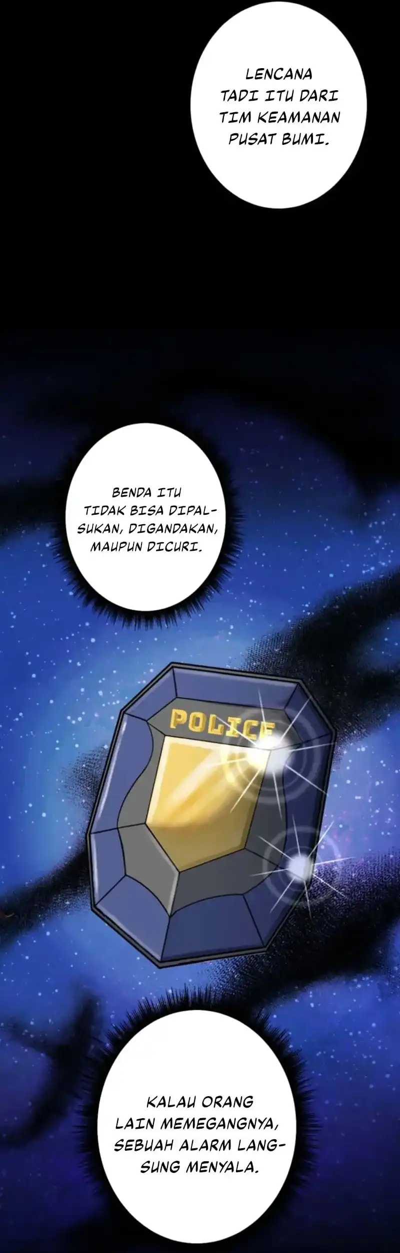 I Became an Evolving Space Monster Chapter 48 - Page 26