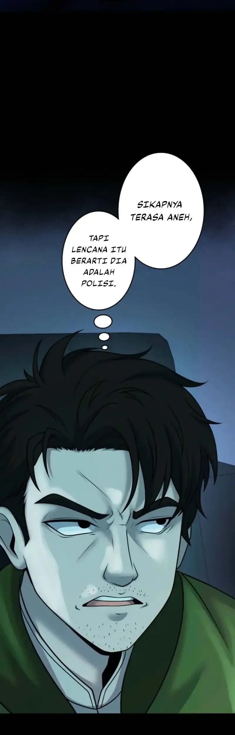 I Became an Evolving Space Monster Chapter 48 - Page 27