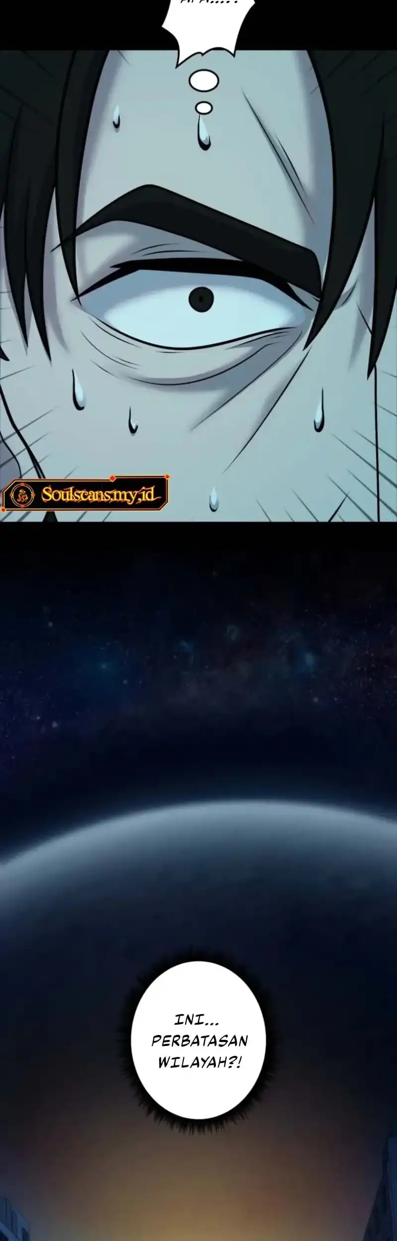 I Became an Evolving Space Monster Chapter 48 - Page 29