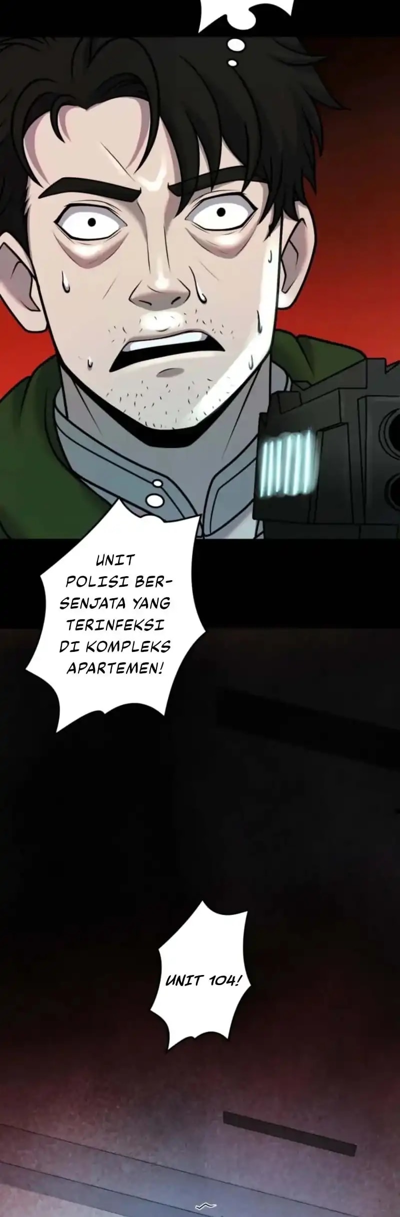 I Became an Evolving Space Monster Chapter 48 - Page 33