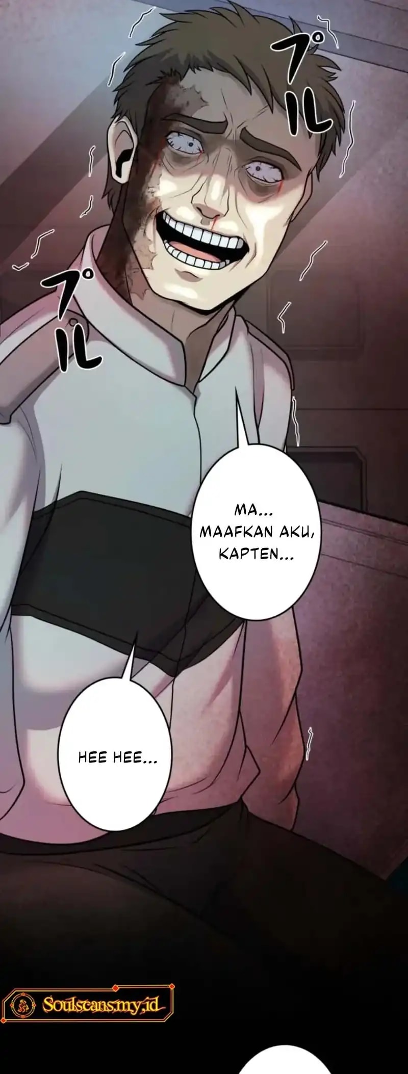 I Became an Evolving Space Monster Chapter 48 - Page 34