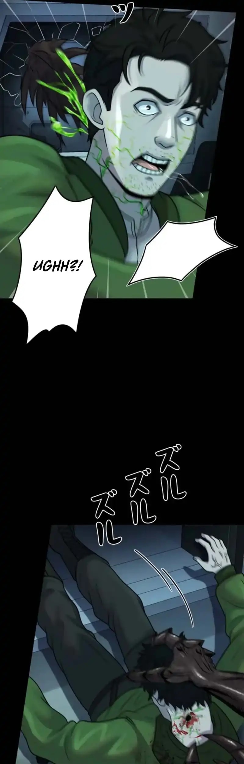 I Became an Evolving Space Monster Chapter 48 - Page 36