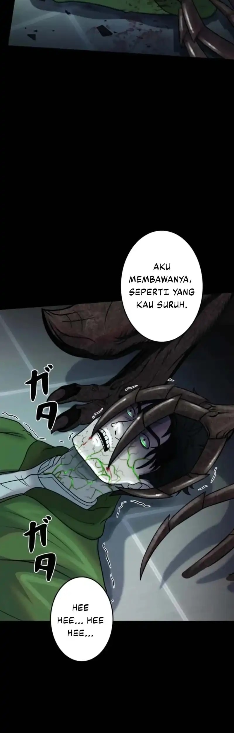 I Became an Evolving Space Monster Chapter 48 - Page 37