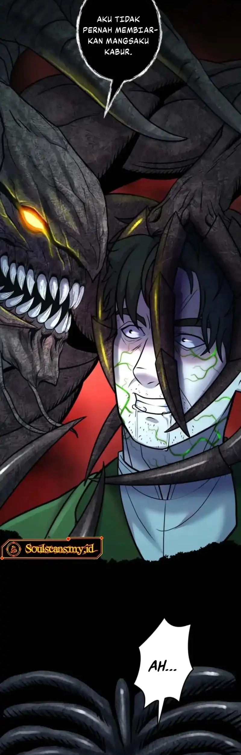 I Became an Evolving Space Monster Chapter 48 - Page 39