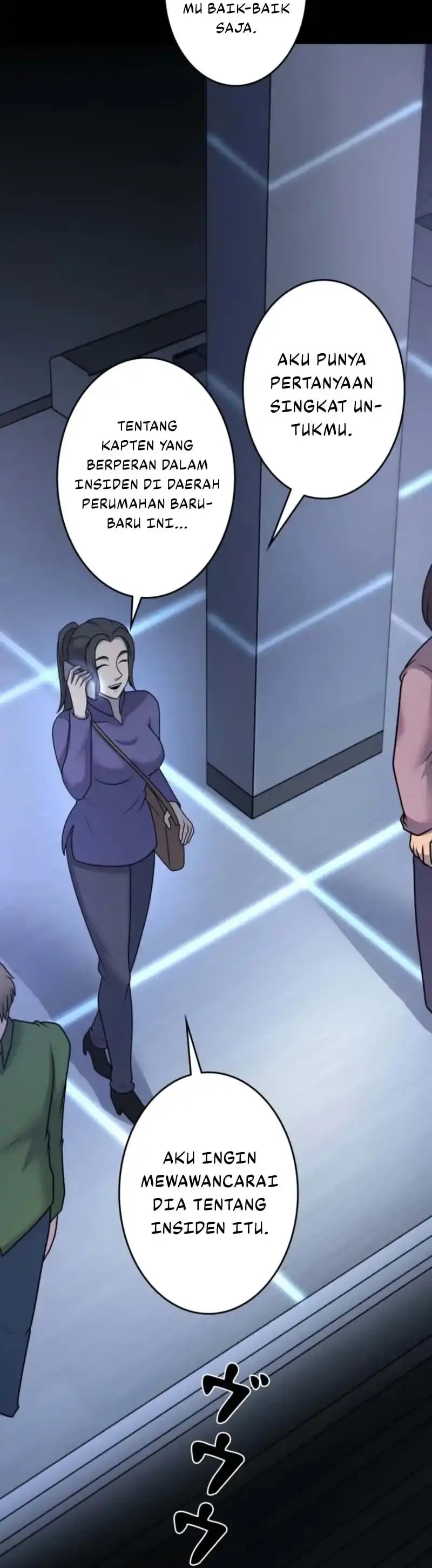 I Became an Evolving Space Monster Chapter 48 - Page 43