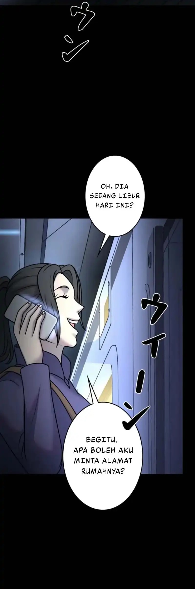 I Became an Evolving Space Monster Chapter 48 - Page 44